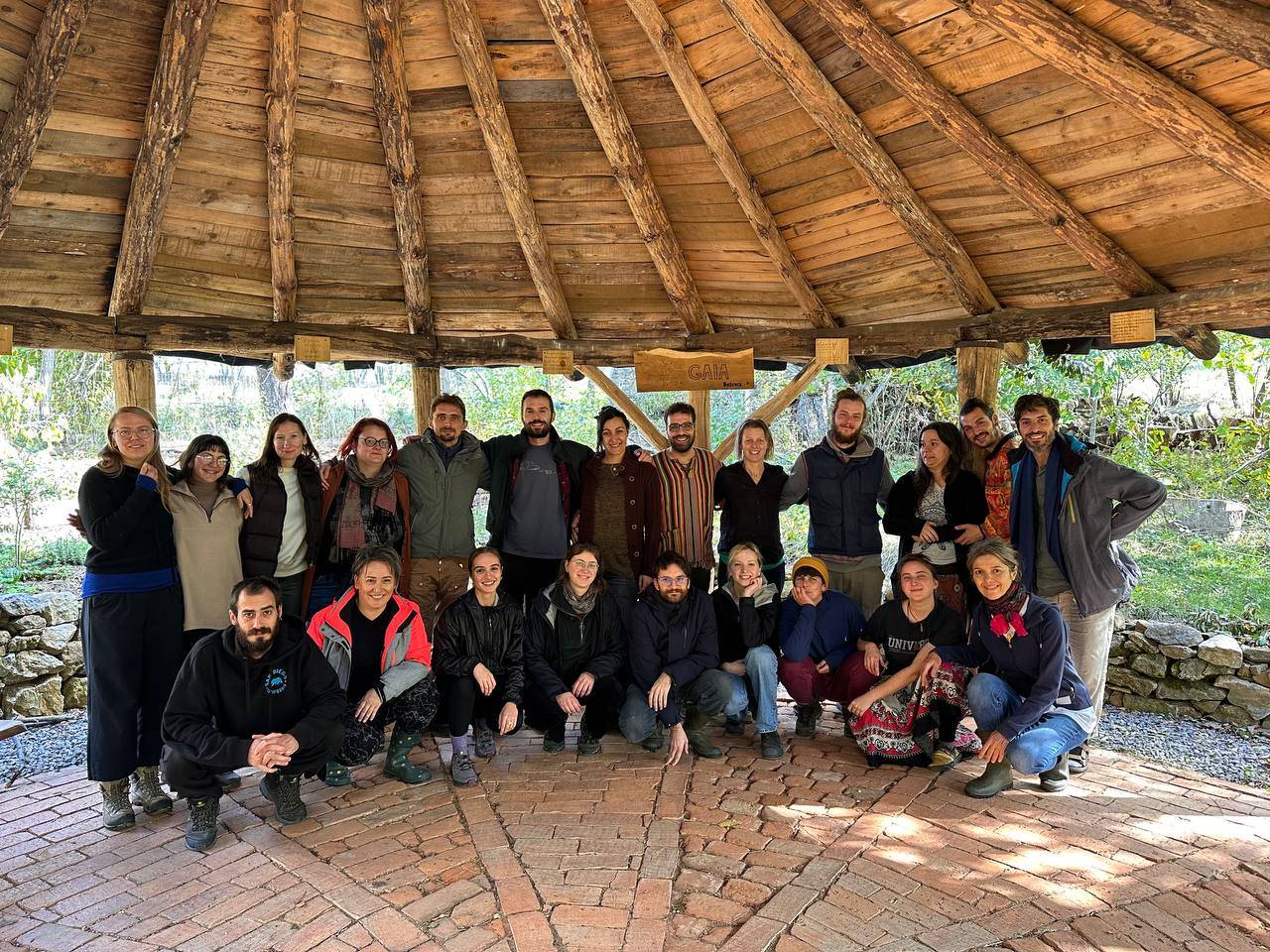 The Landscape of Meaning