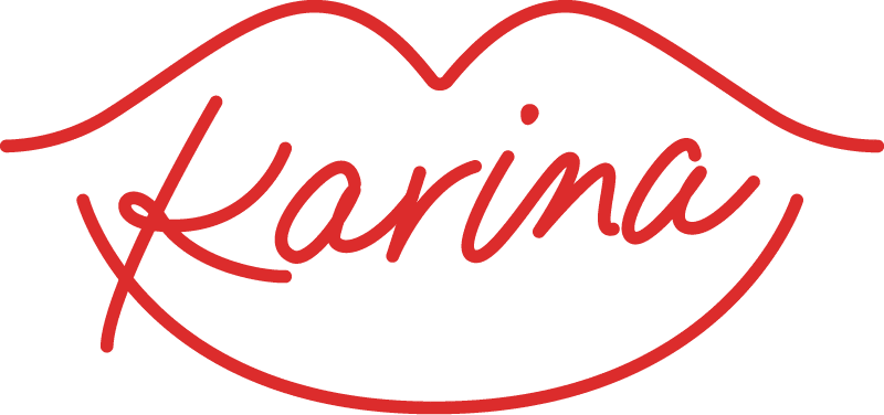 Karina's Signature - Red