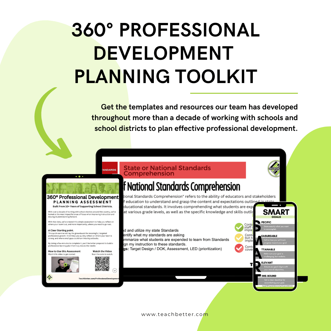 360 Professional Development Planning Toolkit