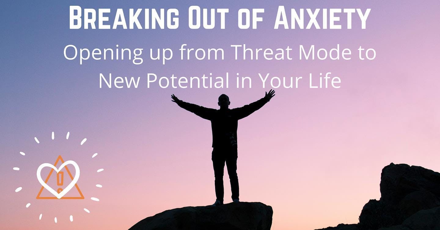 You’re not meant to live feeling like your under constant attack. So many of us “just deal” with the psychological, physiological, even medical SYMPTOMS of anxiety (chest tightness and shortness of breath, anyone?) instead of actually addressing the underlying cause of our worry, overwhelm, and anxious feelings. 
Get a whole new perspective on why your family or job or other things you love end up keeping you up at night or freaking out all day. We promise- you’ve never had this approach to anxiety before. 💥 
Oct 23 9am CDT. Sign up at link in bio / wholehumanchallenge.com/anxietyworkshop

#anxiety #breathe #anxious #hope #rest #agency #fullyalive #meanttobefullyalive #wholehuman #wholehumanchallenge #holisticmentalhealth #mentalhealthawareness #mentalhealthrecovery #mensmentalhealth #womensmentalhealth