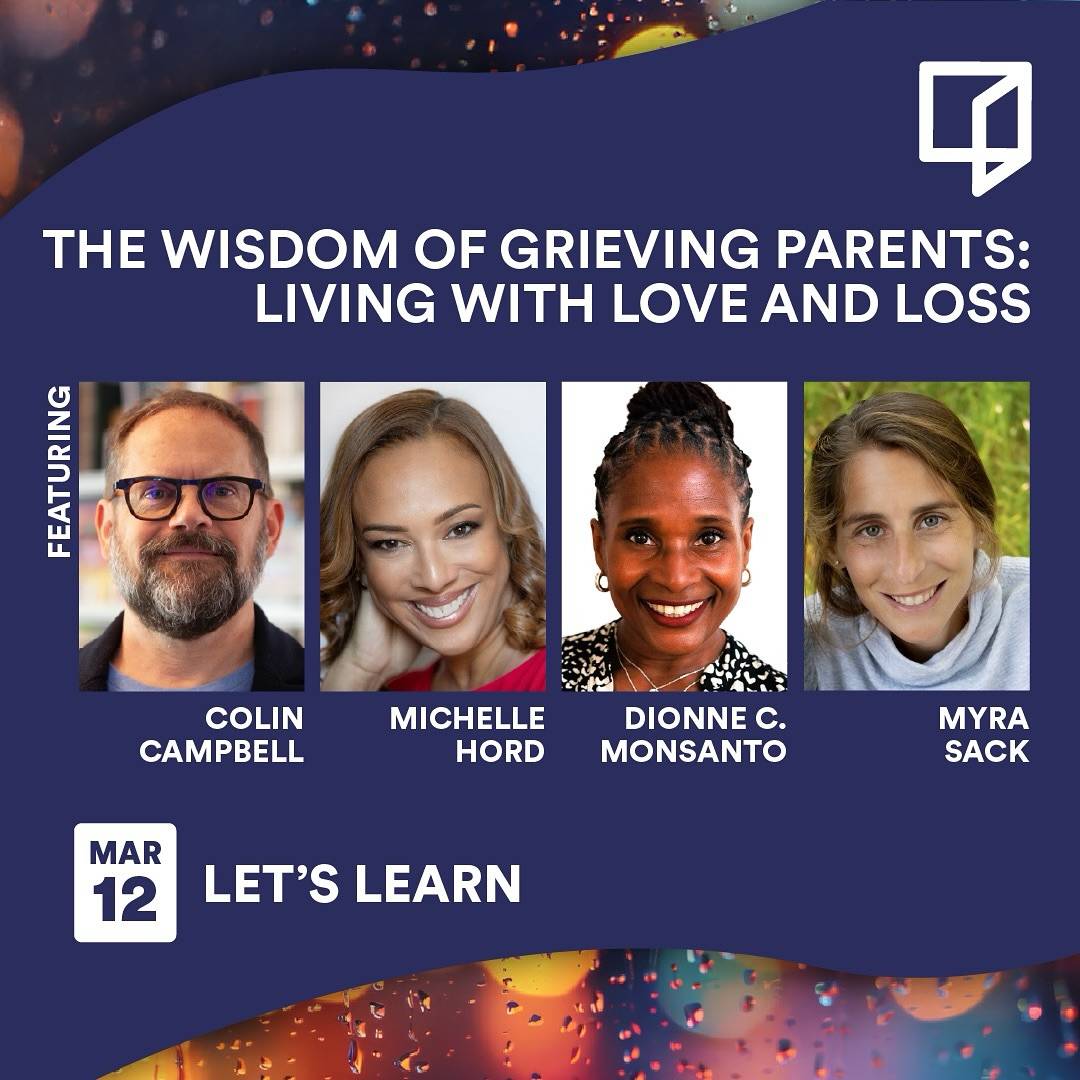💔 
Grief, Love & Legacy 
💙
Wow… when I read that this panel features “some of the most articulate and passionate voices in grief advocacy and literacy,” I had to pause. Who are they talking about?! 

Turns out… it’s me and three other parents. What an honor and a heartbreak all in one.

I’ll be part of both Part 1 & Part 2 of this powerful 3-part series on grief, love, and remembering our children. Join us as we create space to honor those we’ve lost and uplift those who carry their legacies forward. @letsreimagine

🔵 Can’t make it live? No worries—the recording will be sent to everyone who registers or is on my email list.

🔵 Drop a 💙 in the comments, and I’ll DM you the link to register.

#GriefAdvocacy #GriefAndLove #LinkInBio #ReimagineGrief #HonoringOurChildren #YouAreNotAlone #TragicLoss #HealingJourney #LossAndLove #GriefAndGrowth #JoyAndGriefCanCoexist #JoyIsYourBirthright #INjoy #SiweLives #WomensHistoryMonth #IAmWomensHistory #WomensHistory365