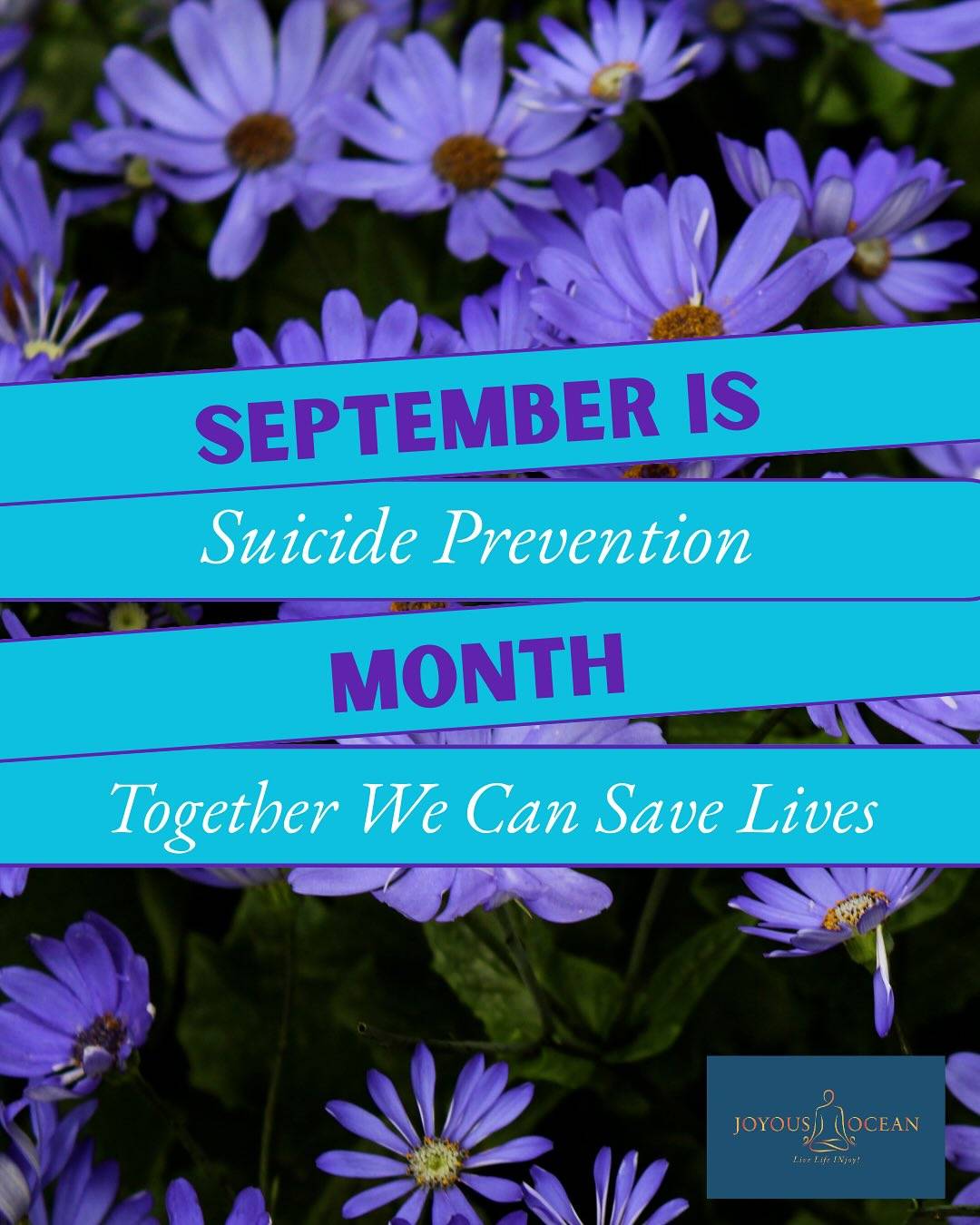 💜 September is National Suicide Prevention Month.

This work is deeply personal to me—I’ve been walking for suicide prevention since 2009, and after losing my daughter in 2011, I continue to walk, share, and educate in her honor.

Suicide is not rare. It impacts far more people than we realize. The more we talk, the more we learn. And the more we learn, the more we can save lives.

📅 I’ll be facilitating and speaking at events this month, including a September 17th conversation with NAMI (link coming soon).

✨ You don’t have to wait to get involved:

💜 Follow organizations like @afspnyc, @afspnational & @namicommunicate
💜 Take a class
💜 Start the conversation today

Together, we can make a difference.
#TalkSavesLives #SuicidePrevention #SuicidePreventionMonth #MentalHealthAwareness #EndTheStigma