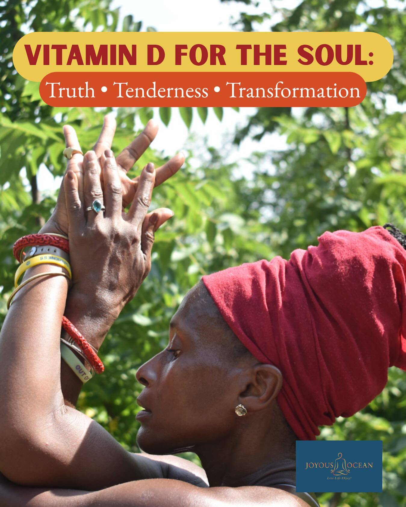 Need a potent dose of Vitamin D? ☀️
Not the sunshine kind—the dionne kind.
The kind that meets you right where you are, especially when your heart is heavy.

If you’re grieving and don’t have a safe space to put your pain...
💔 The Holding Space is for you.
This is my live group coaching program—a sacred circle led by me, where truth, tenderness, and transformation are always on the menu.

In each session, you’ll get:
💡 Truth — radical honesty, zero judgment.
🤗 Tenderness — a warm hug & space to exhale.
🔥 Transformation — soul-level shifts that ripple through every part of your life.

You’ll be surrounded by others who get it—and held by someone who’s walked this road and is here to walk beside you.
NOTE: I am that someone. 💛

LIMITED SPACE AVAILABLE.
If you’ve been carrying your grief alone, craving a mix of gentle love and a loving push—this is your sign.

DM me “VITAMIN D” and let’s talk about saving your seat in The Holding Space.

Your next chapter is calling—and you don’t have to walk into it alone.

Let’s get you your Vitamin D. 💛

#VitaminDionne #TheHoldingSpace #TragicLossCoach #TruthTendernessTransformation #LiveGroupCoaching #SiweLives #GriefToGrowth #HealingTogether #YouDeserveSupport #JoyIsYourBirthright #GrieveWithGrace #TransformationIsPossible #LiveLifeUrgentlyNow #GriefMatters #FromSurvivalToSoul