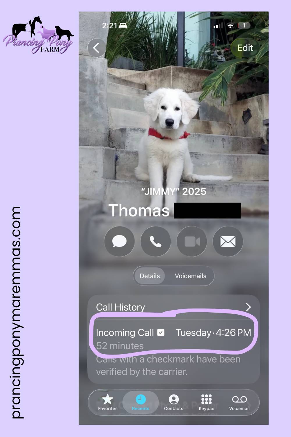 tAYnbbDTvjJhkVz3NAkKGT The Phone Call I Didn't See Coming (And Needed More Than I Knew)