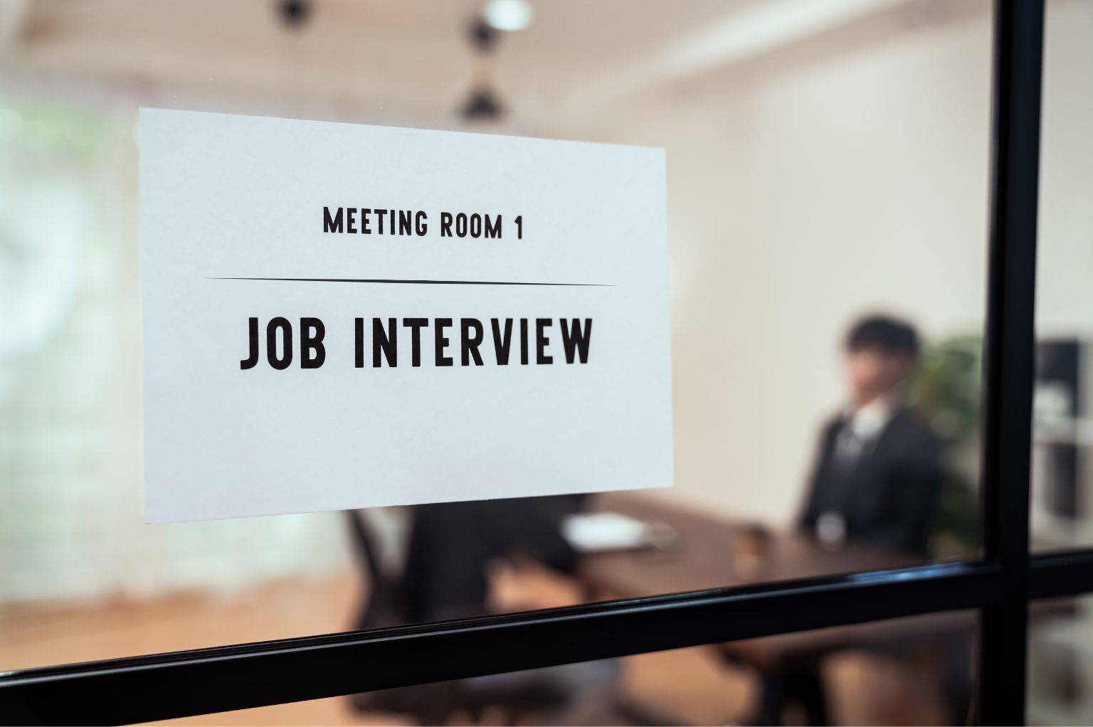 Interview room