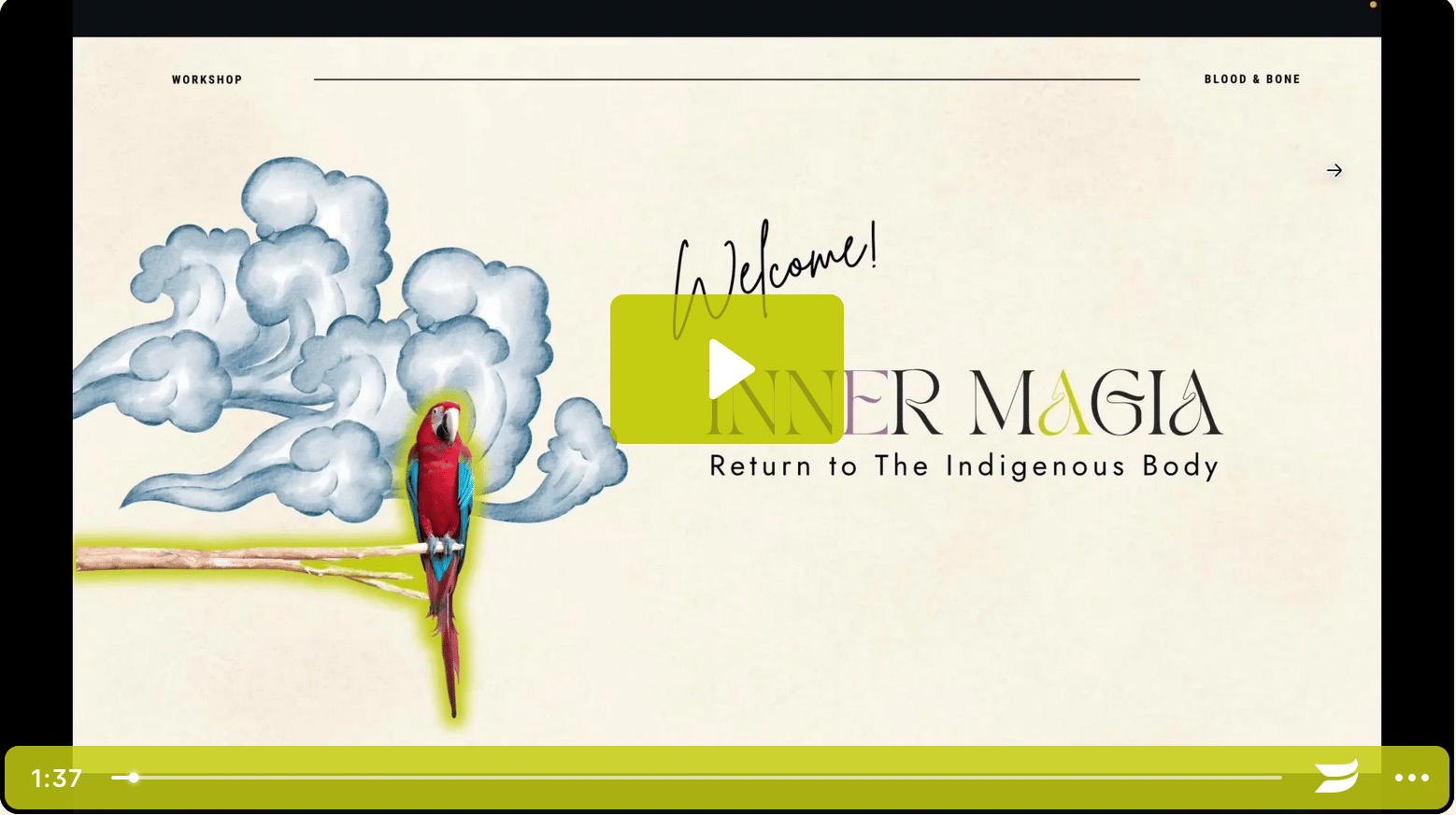 Inner Magia Workshop image