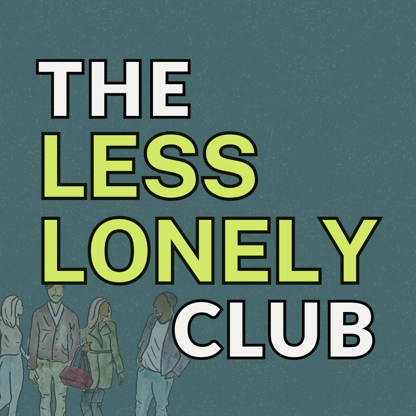 Let's get into it: When Friends Really See You