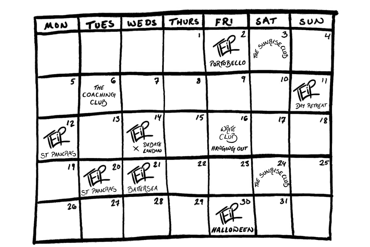 NOVEMBER 2026 CALENDAR