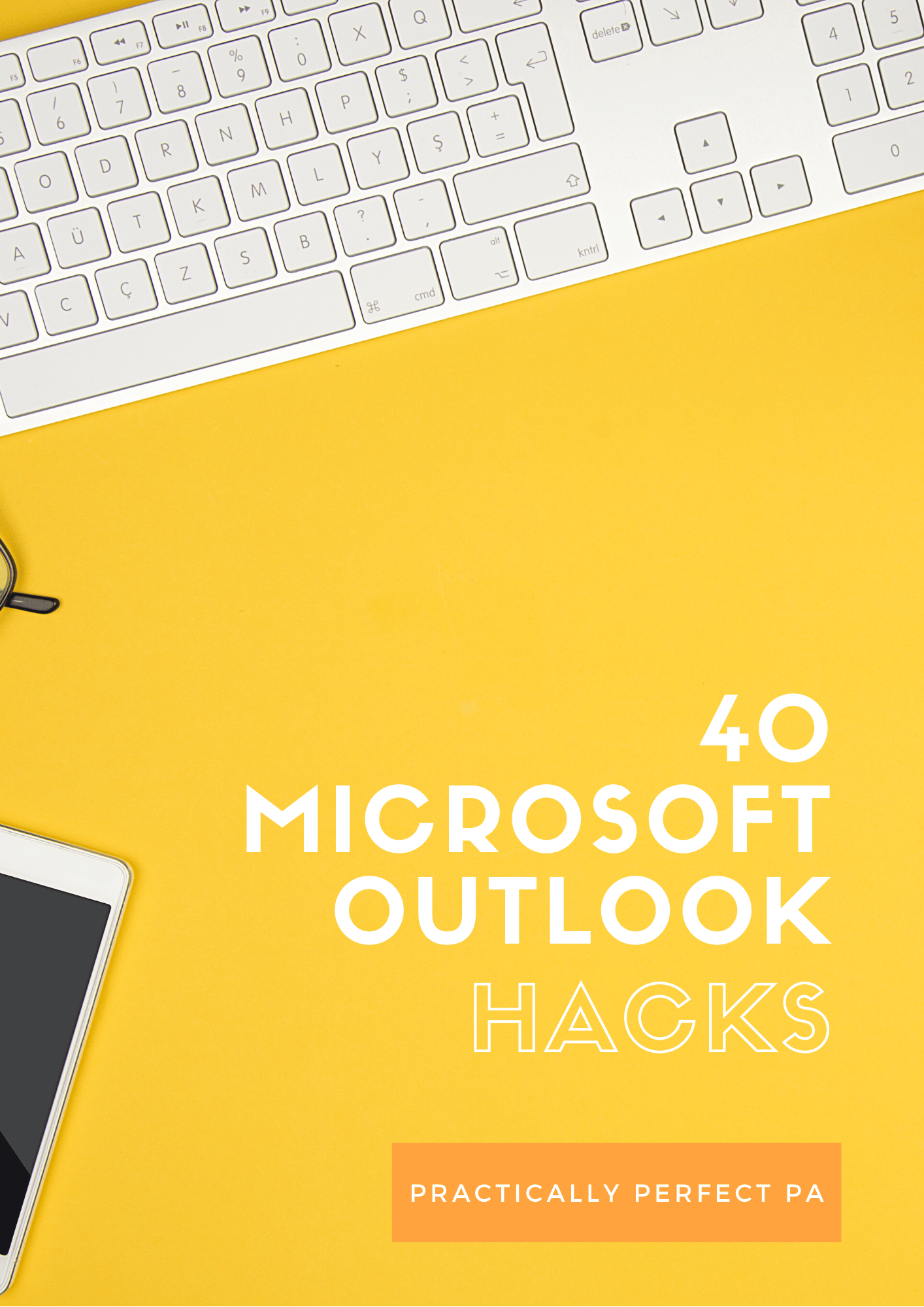 Outlook hacks for Scheduling and Email Management