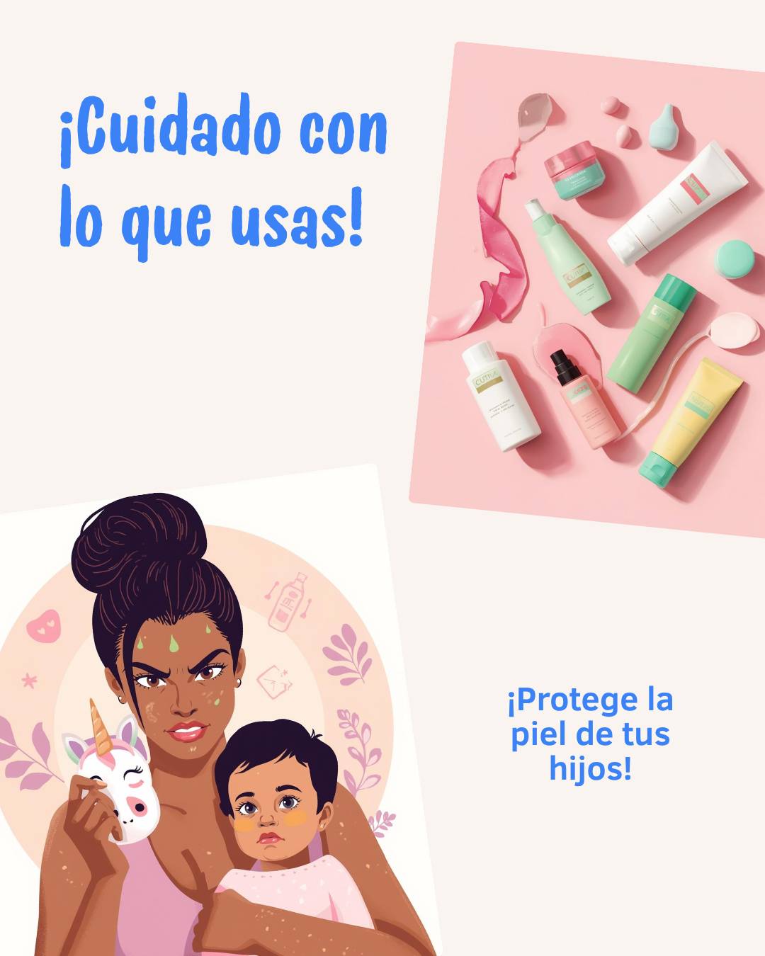 Mamá enojada con niño