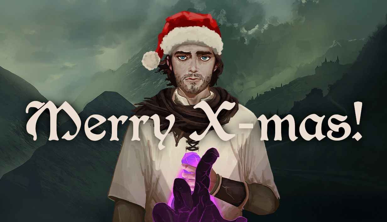 Merry Christmas 2025!