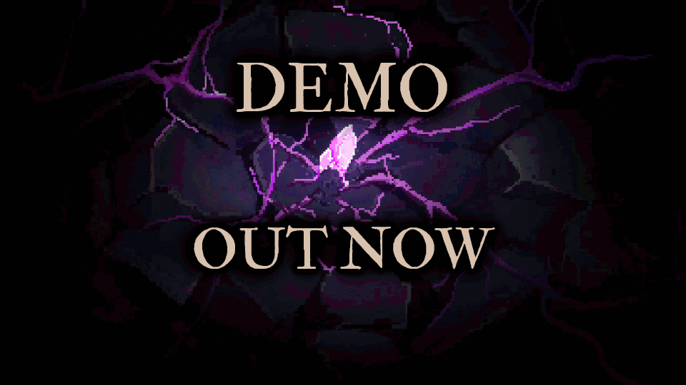 DEMO OUT NOW