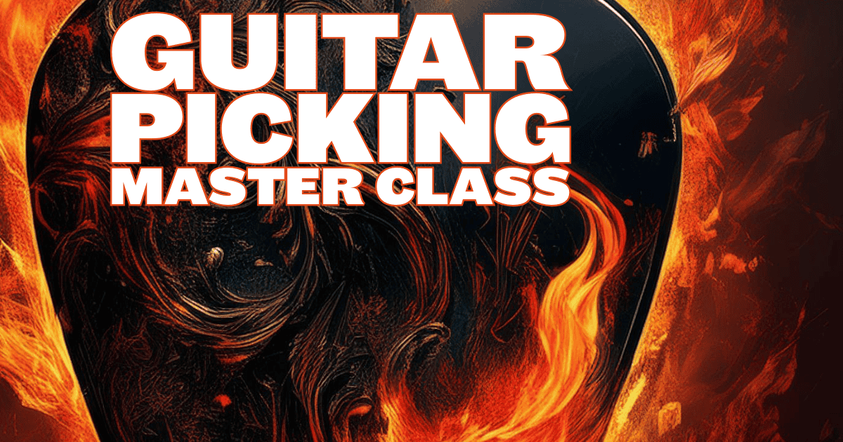 Alternate Picking for Guitarists
