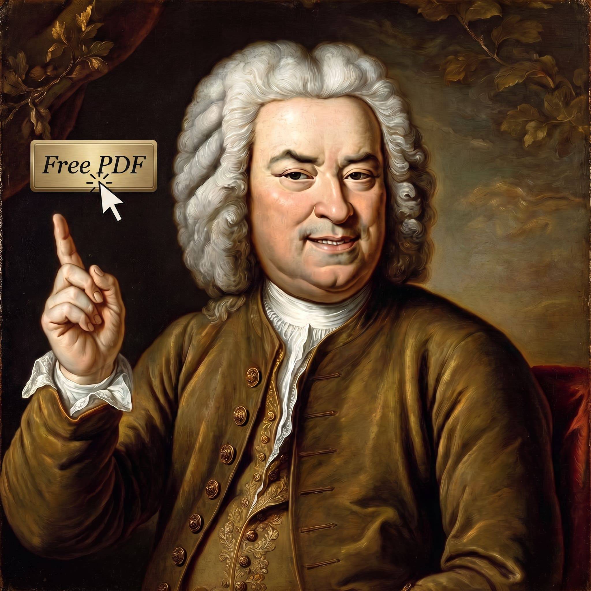 Free Bach PDF