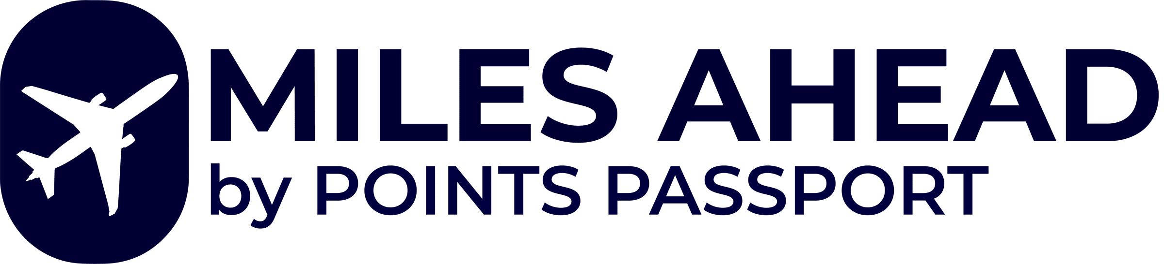 Miles Ahead by Points Passport