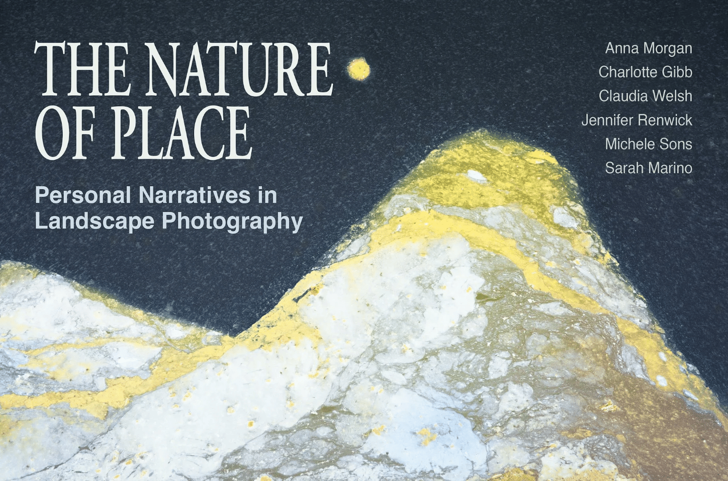 A book cover for an ebook with an abstract water pattern.