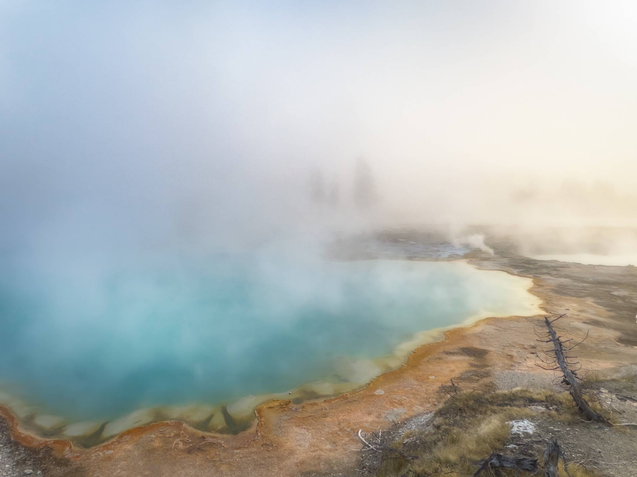 Black Diamond Pool