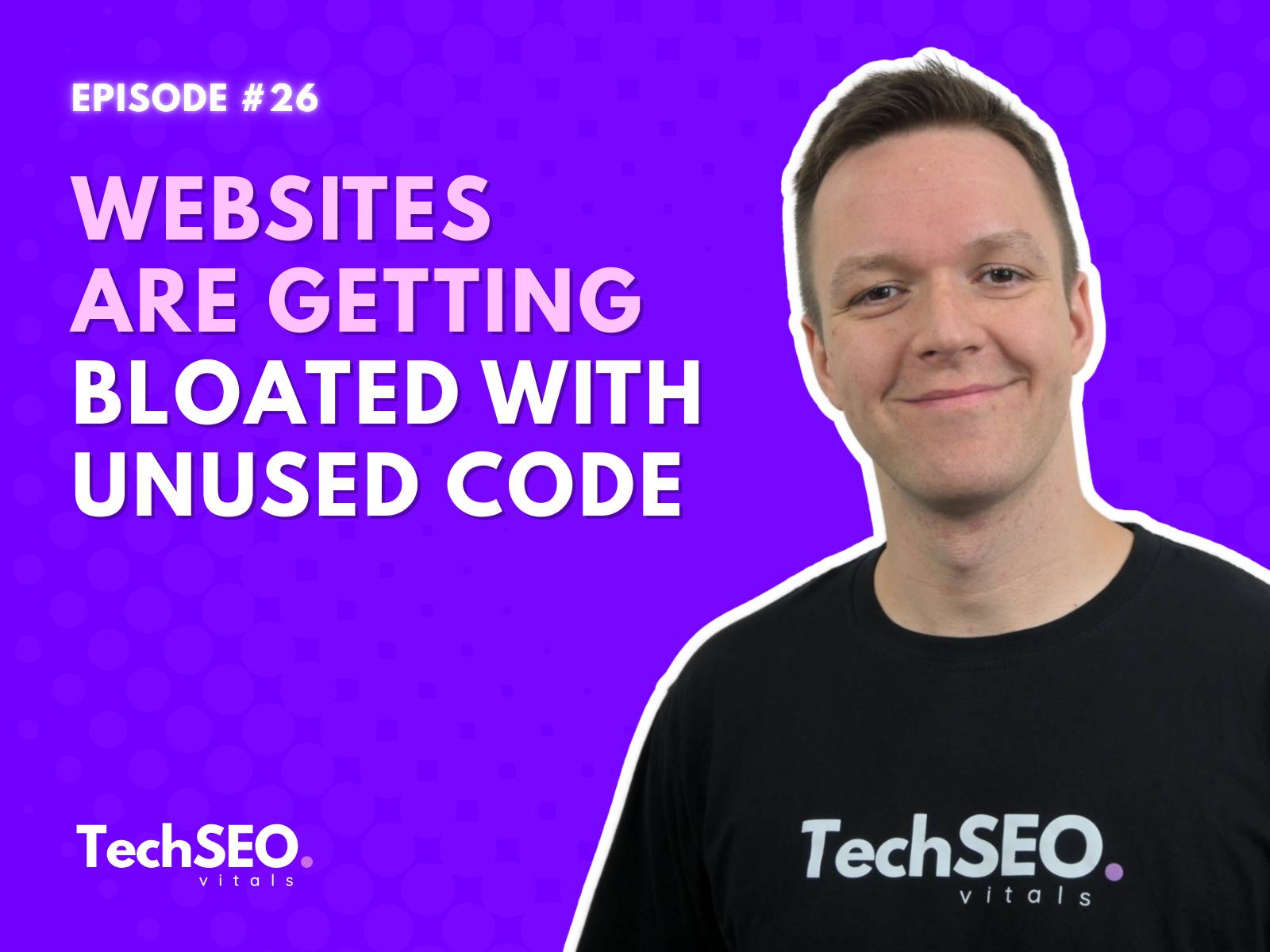 Websites Are Getting Bloated With Unused Code