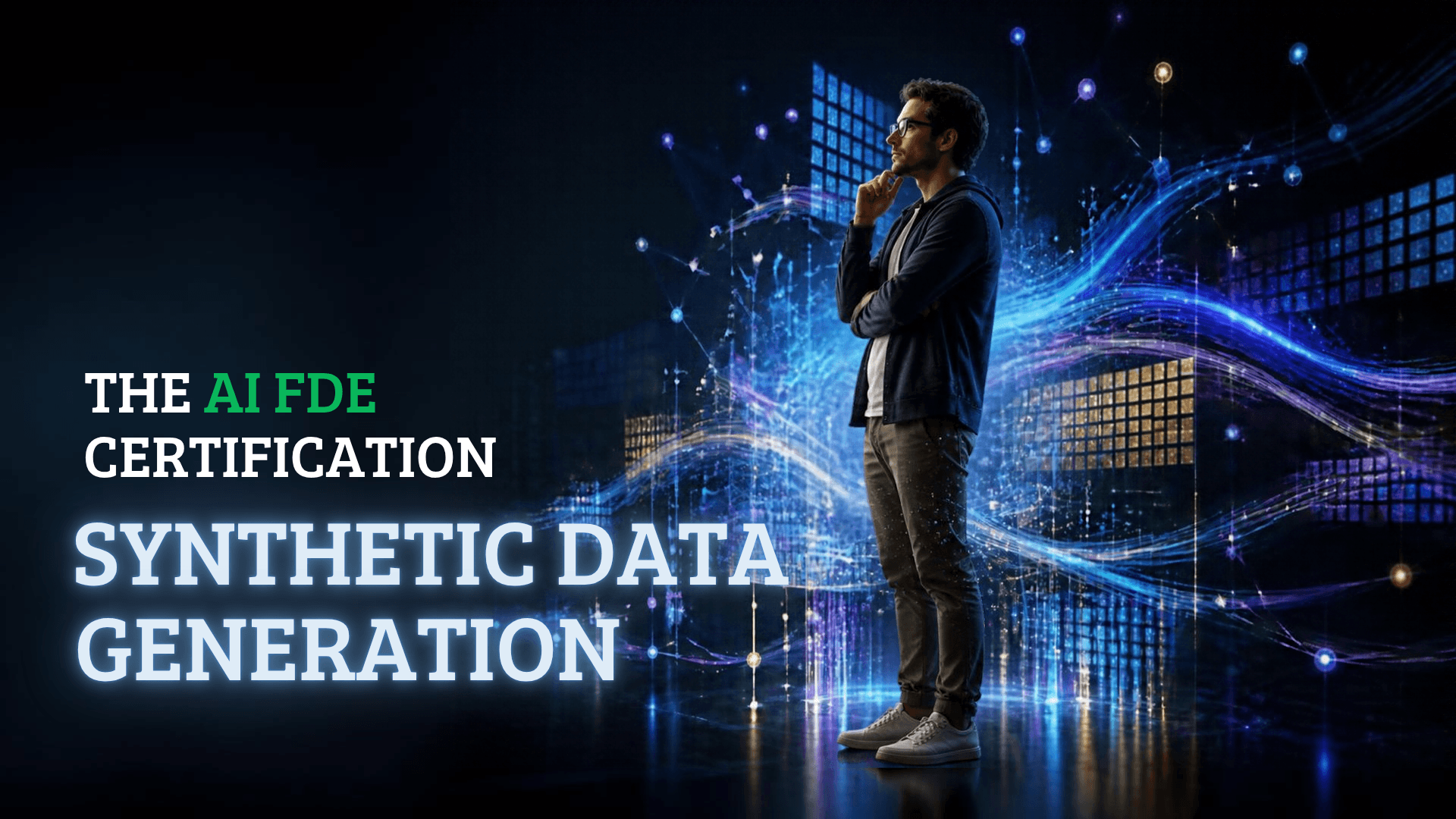 AI FDE Certification Session 4: Synthetic Data Generation