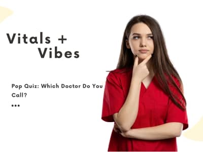 nurses which doctor to call