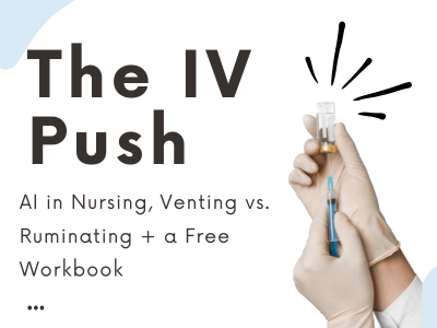 The IV Push Newsletter