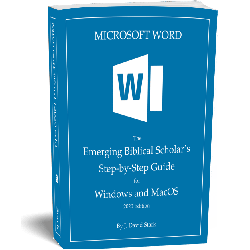 Microsoft Word Guide (2020 ed.)