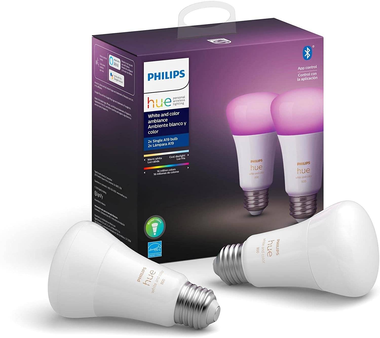 Color Changing Bulbs