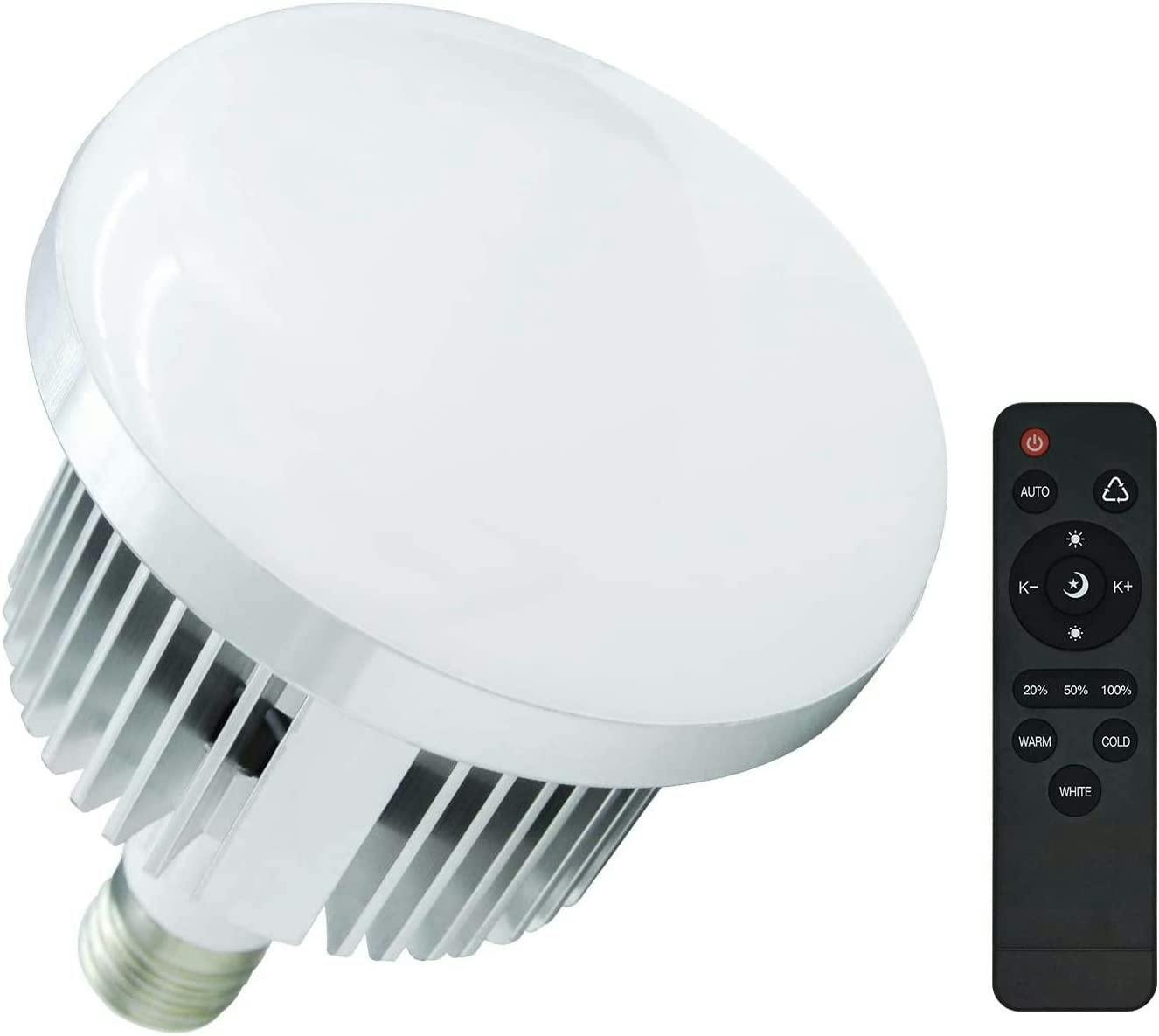 Remote Light Bulb