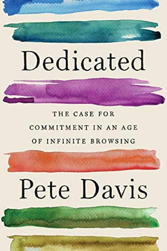 Dedicated by Pete Davis