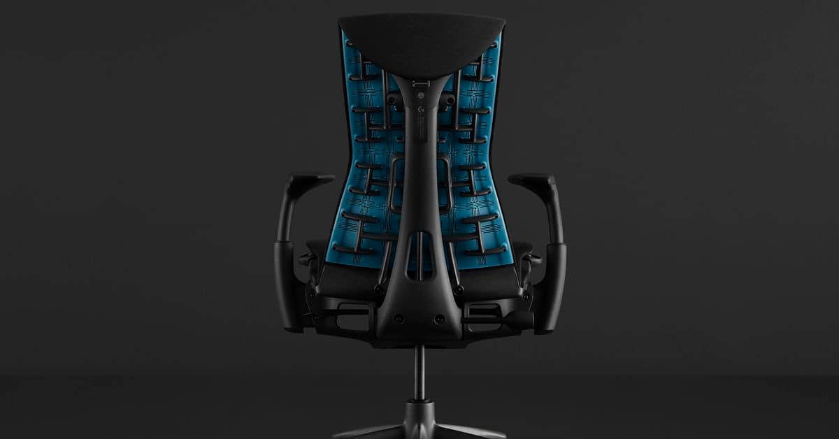 Herman Miller Embody Gaming Chair