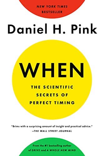 When by Daniel Pink