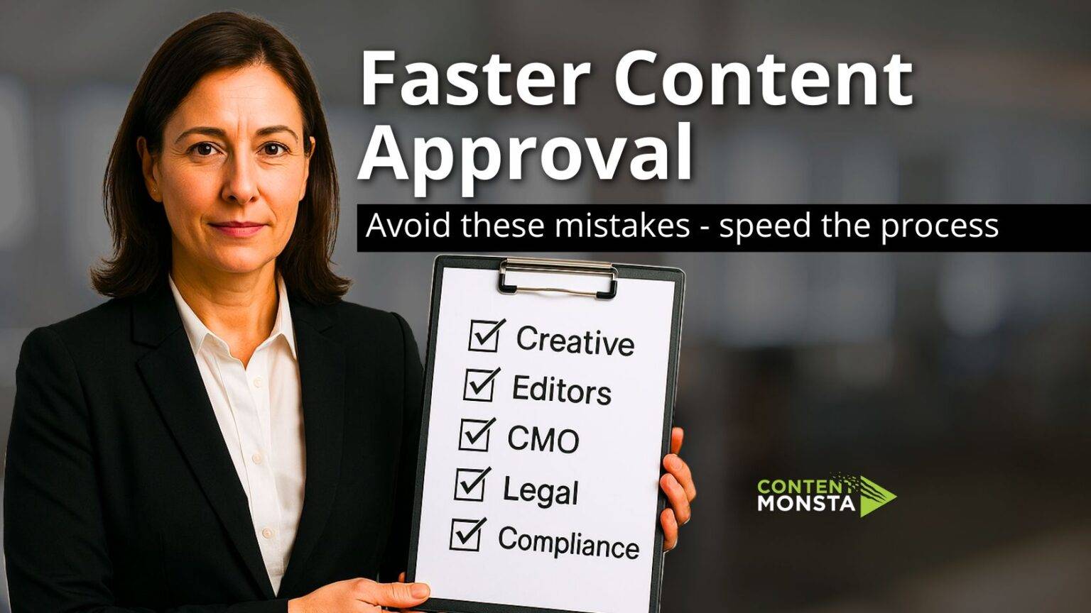 Content Approval Process
