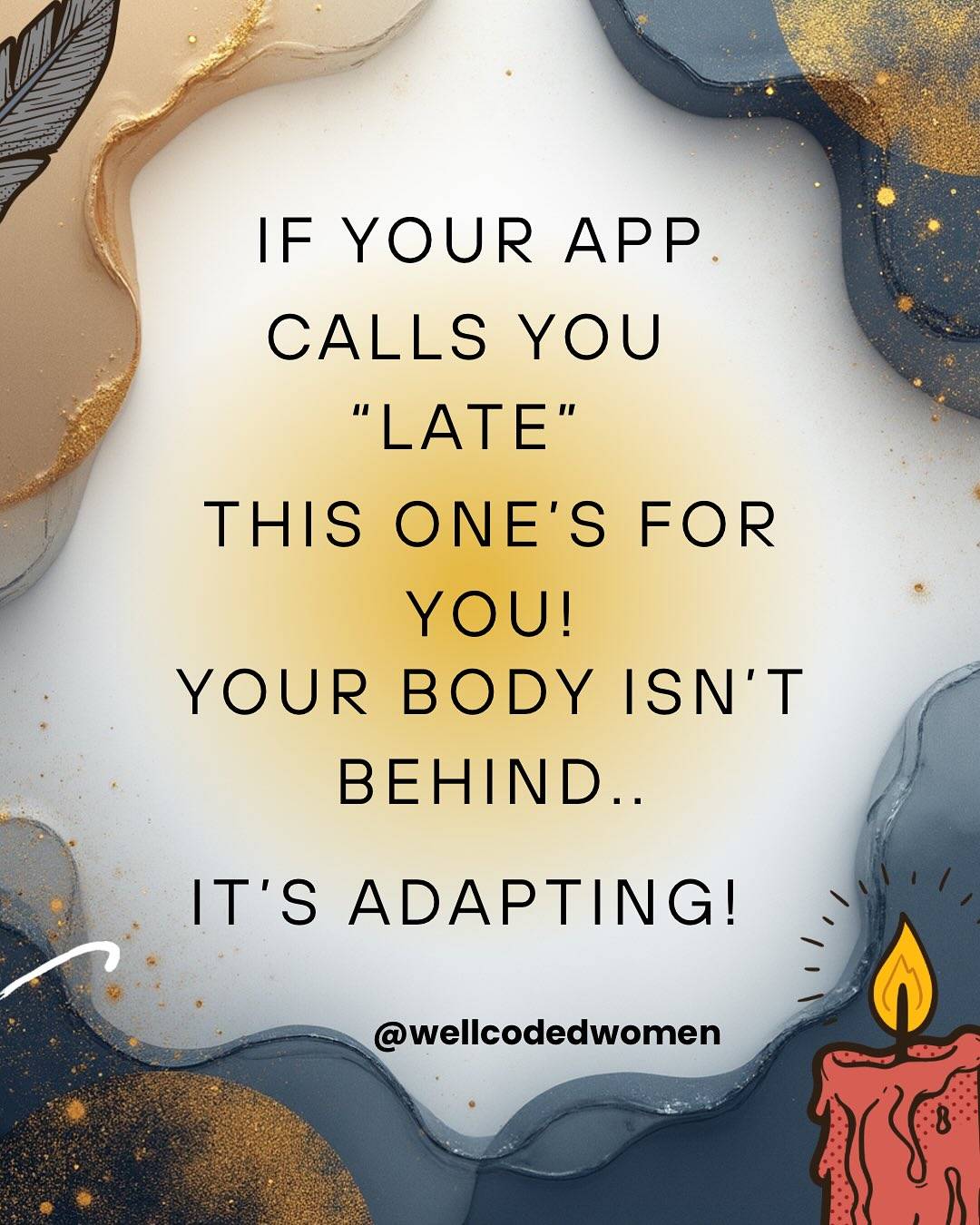 Most cycle apps use averages 28 days, perfect timing, predictable ovulation.
But real bodies are dynamic. Stress, sleep, travel, and hormones can shift ovulation by days
or even weeks.
Understanding patterns not predictions, is the key to real hormone health.
In my newsletter, I show you how to interpret your data and connect what your body feels to
what your cycle shows.
Subscribe via the link in bio.
#WomensHealth #CycleTracking #HormoneHealth #PCOS #Perimenopause #HealthData
