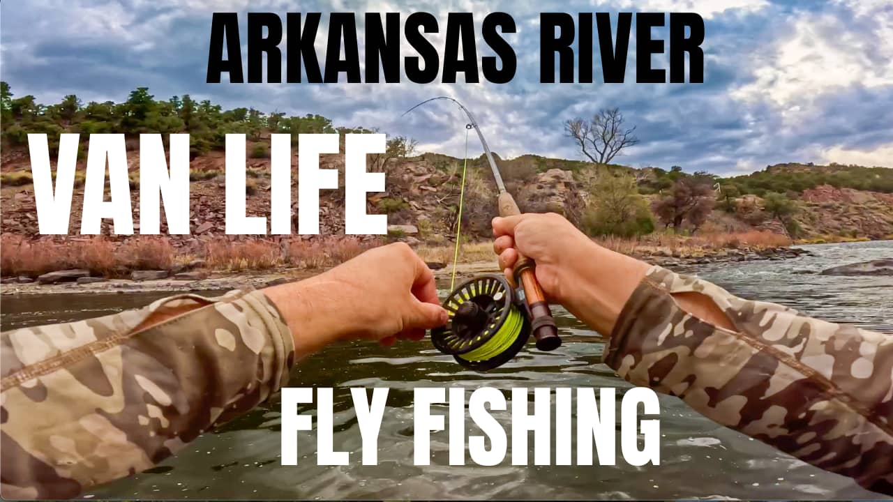 Fly Fishing | Van Life