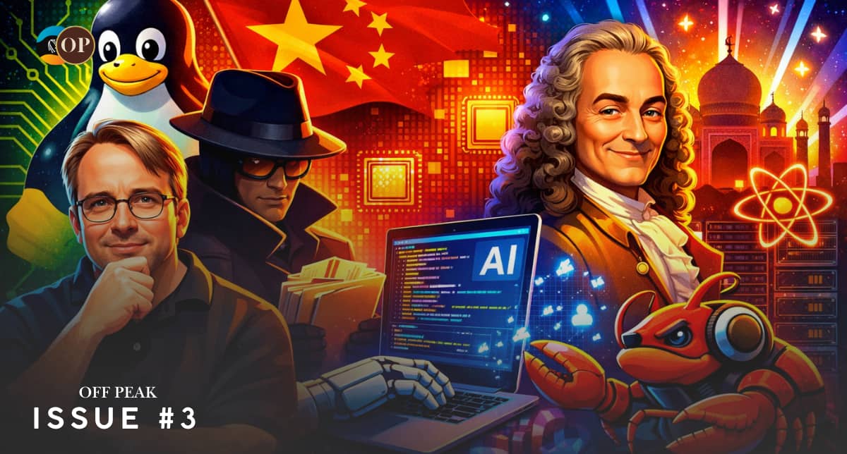 Linux Without Linus, Code Without Coders, and Why Access Is the New Power