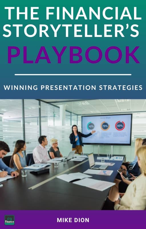 The Financial Storyteller's Playbook