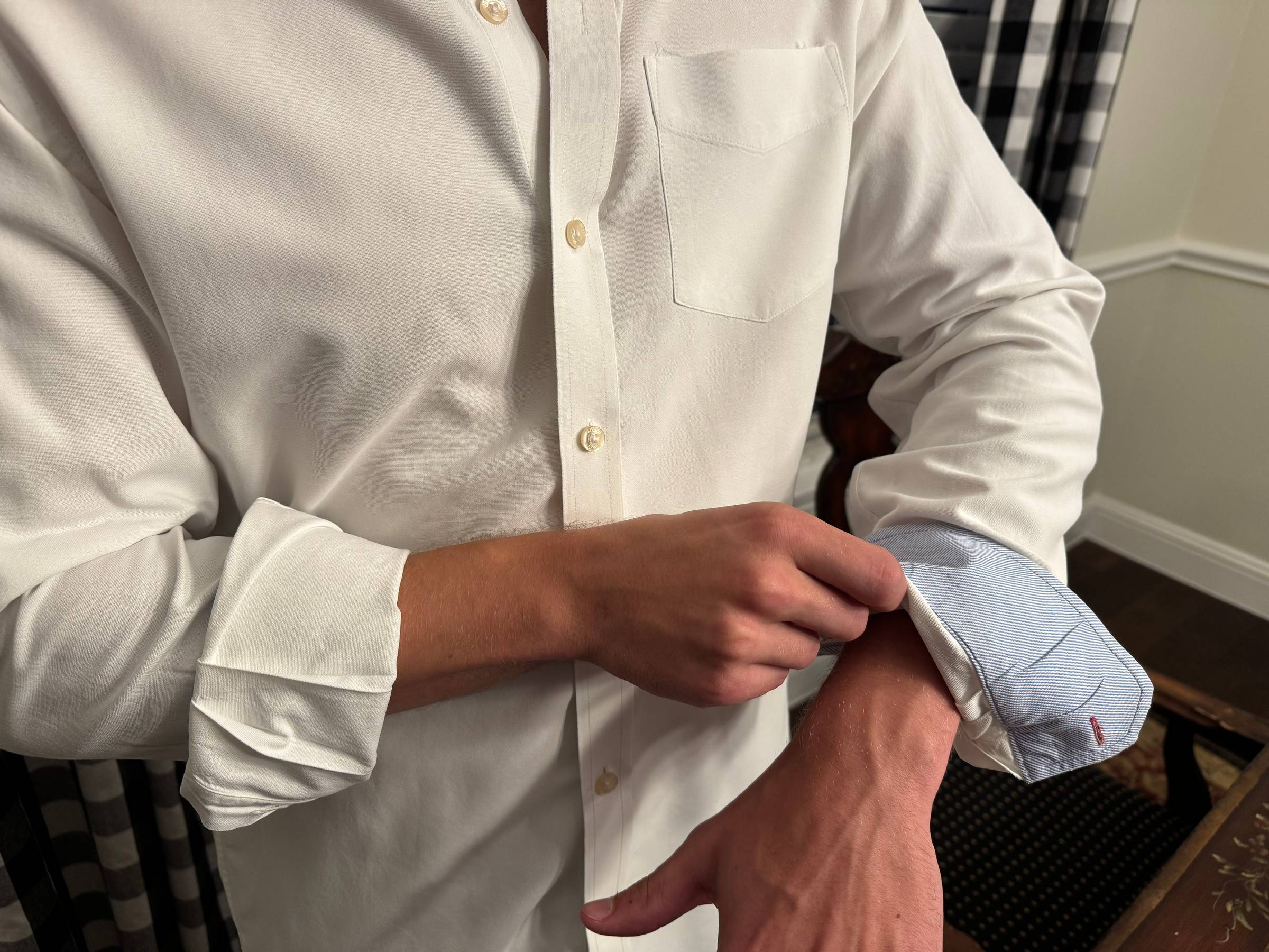 REPs Gotta Roll Up Their Sleeves