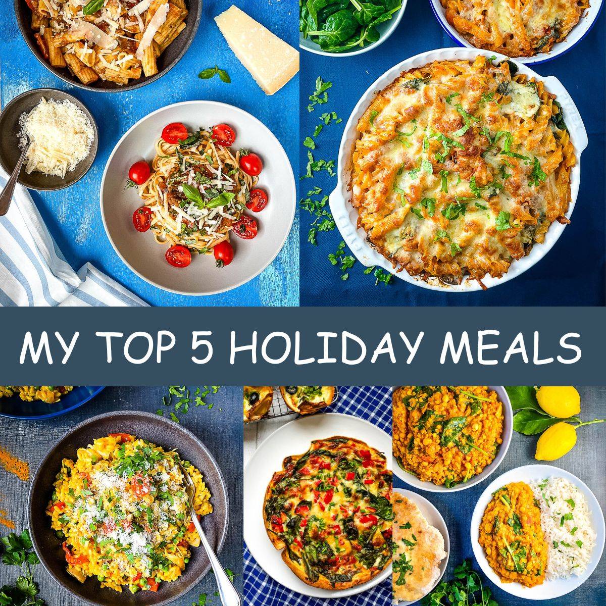 Top 5 budget-friendly easy meals to cook on holiday