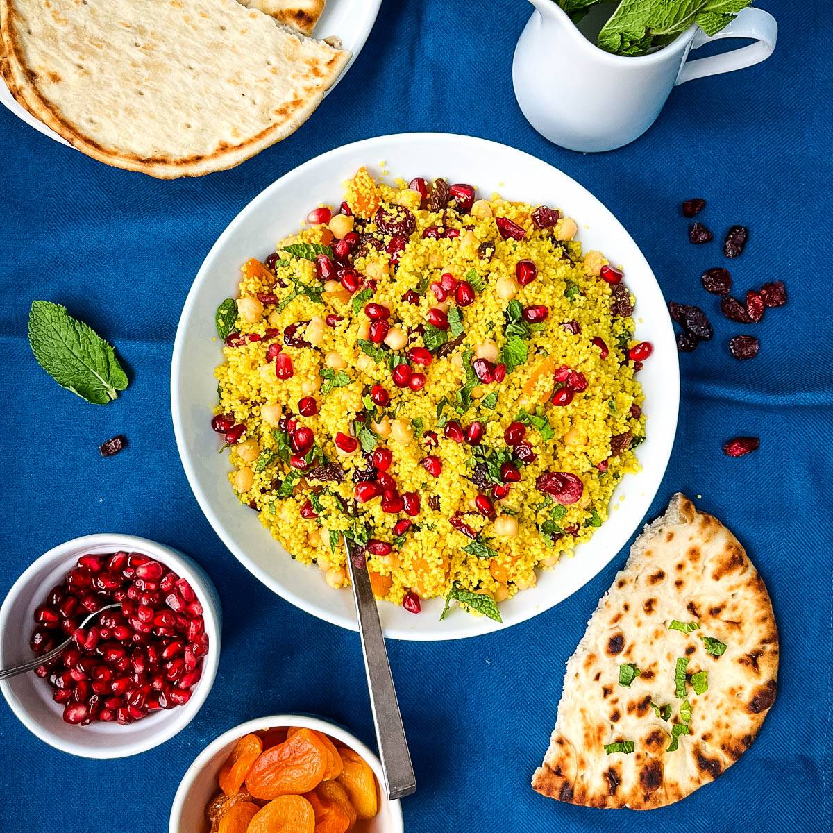 morrocan couscous
