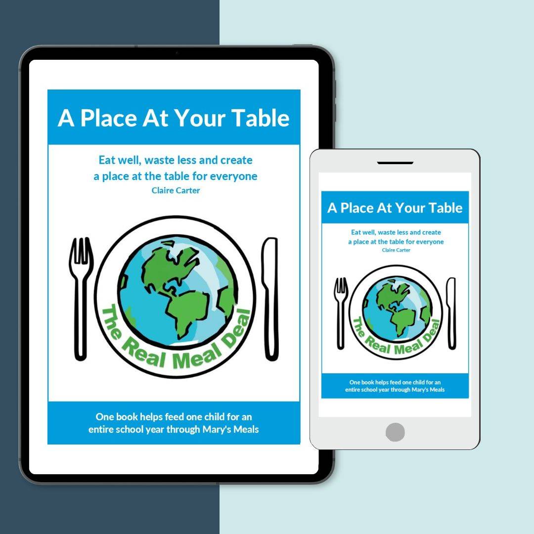 Cover image for new ebook A Place at Your Table