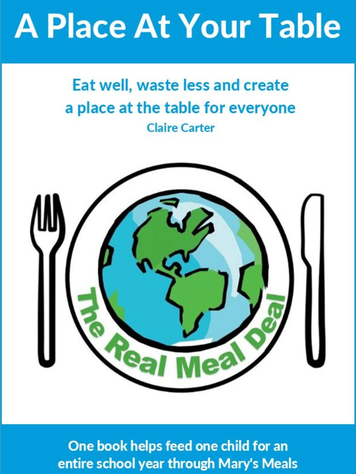 A Place at Your Table ebook about eating a sustainable diet