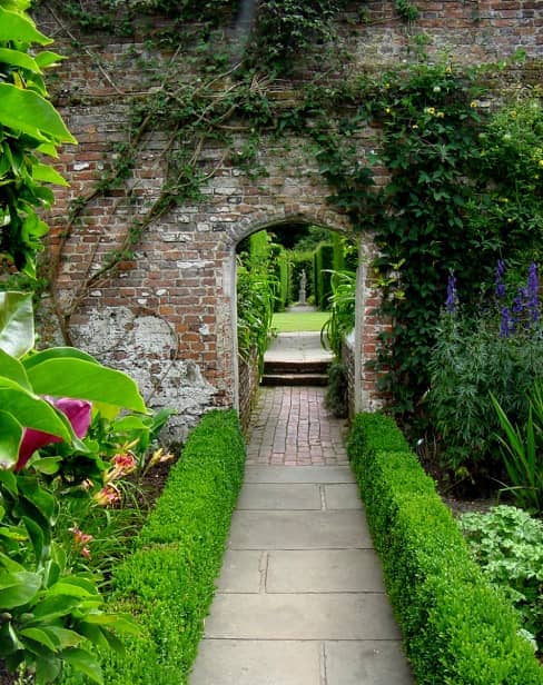 Sissinghurst Castle Garden