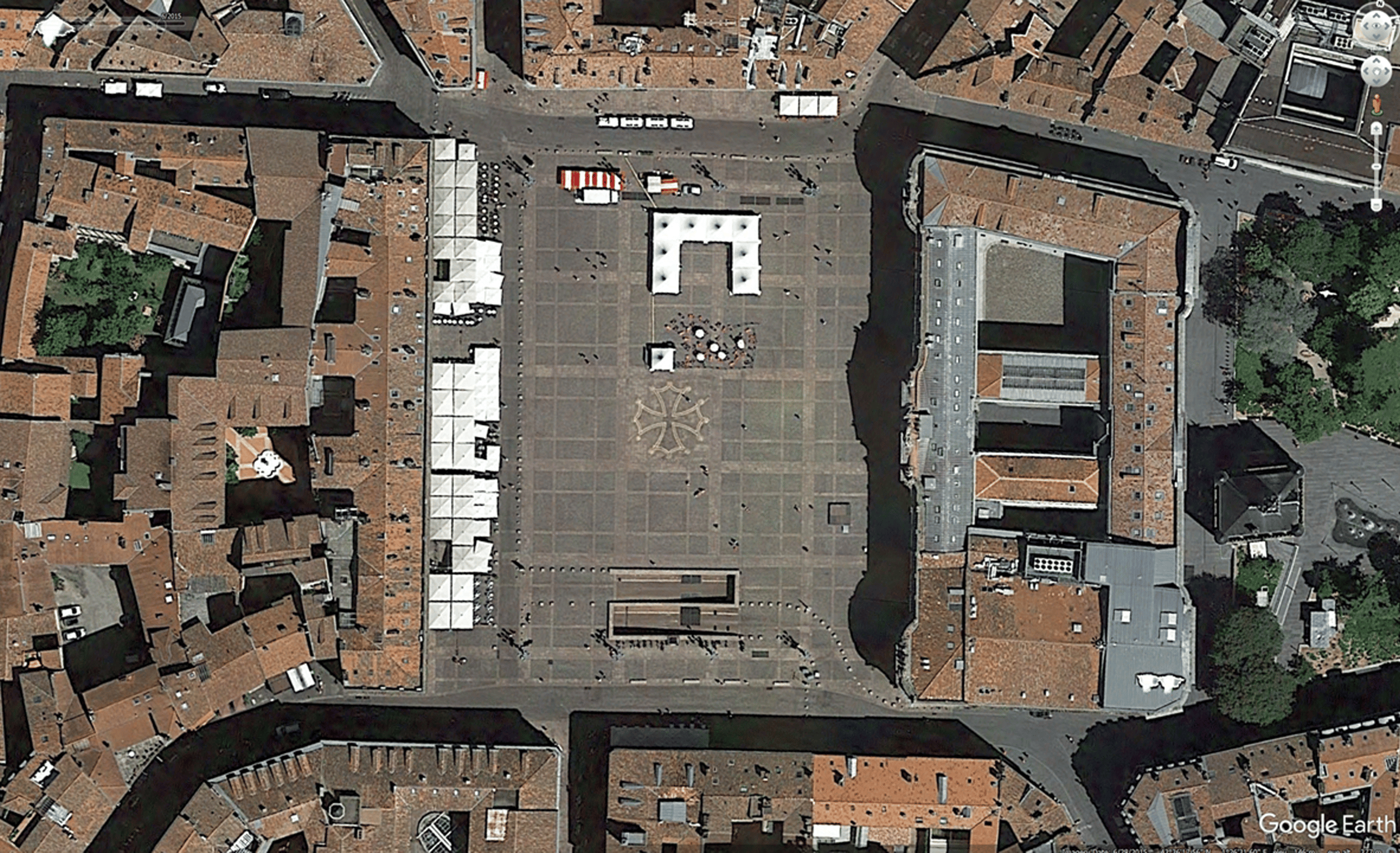 Marking the Centre of the World: The Occitan Cross and the Marking the Centre of the World: The Occitan Cross and the