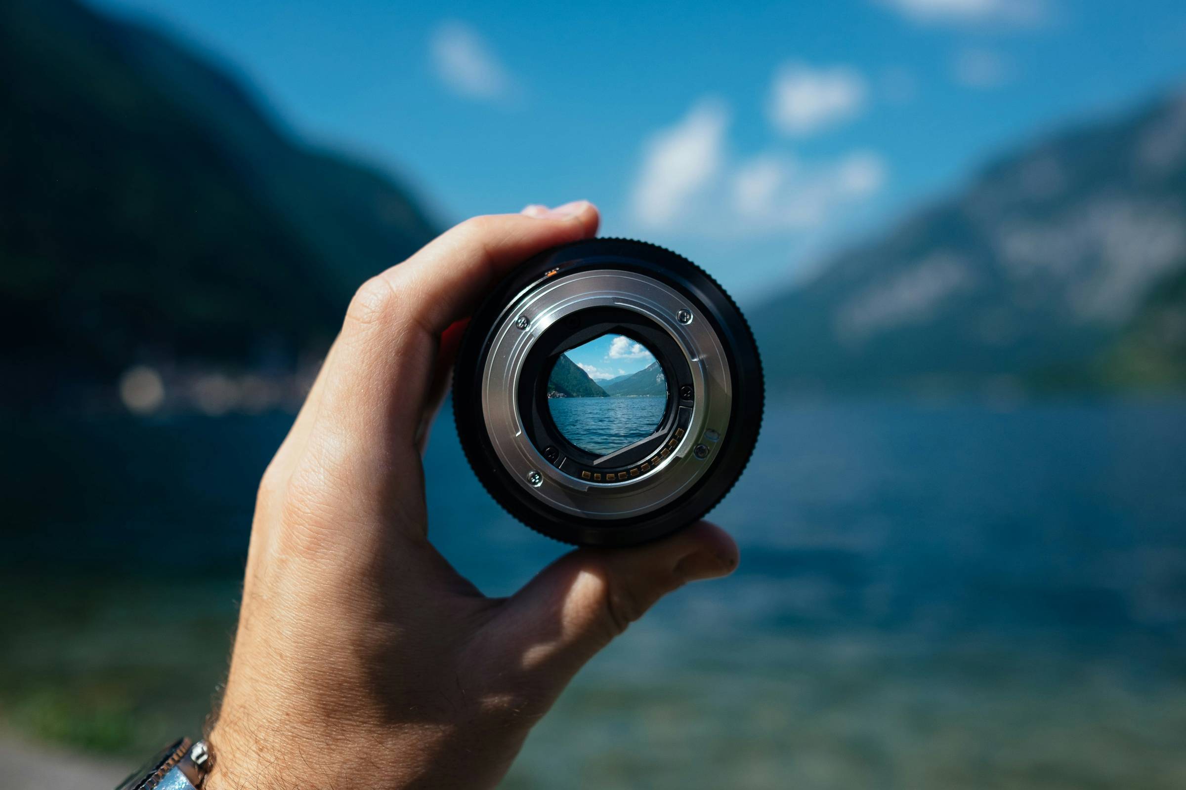 How Holy Leisure Helps You See More Clearly