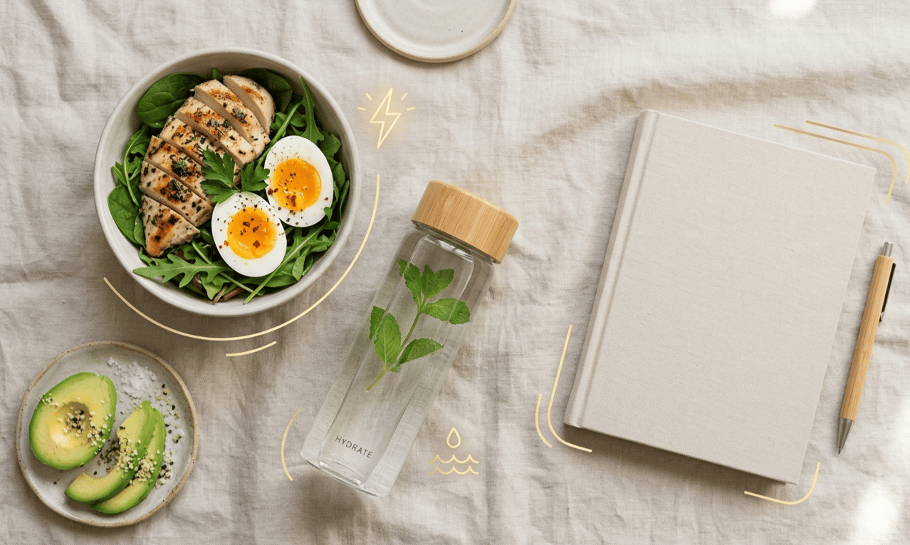 The "Small Appetite" Survival Guide