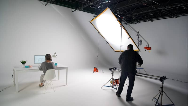 Behind the scenes video