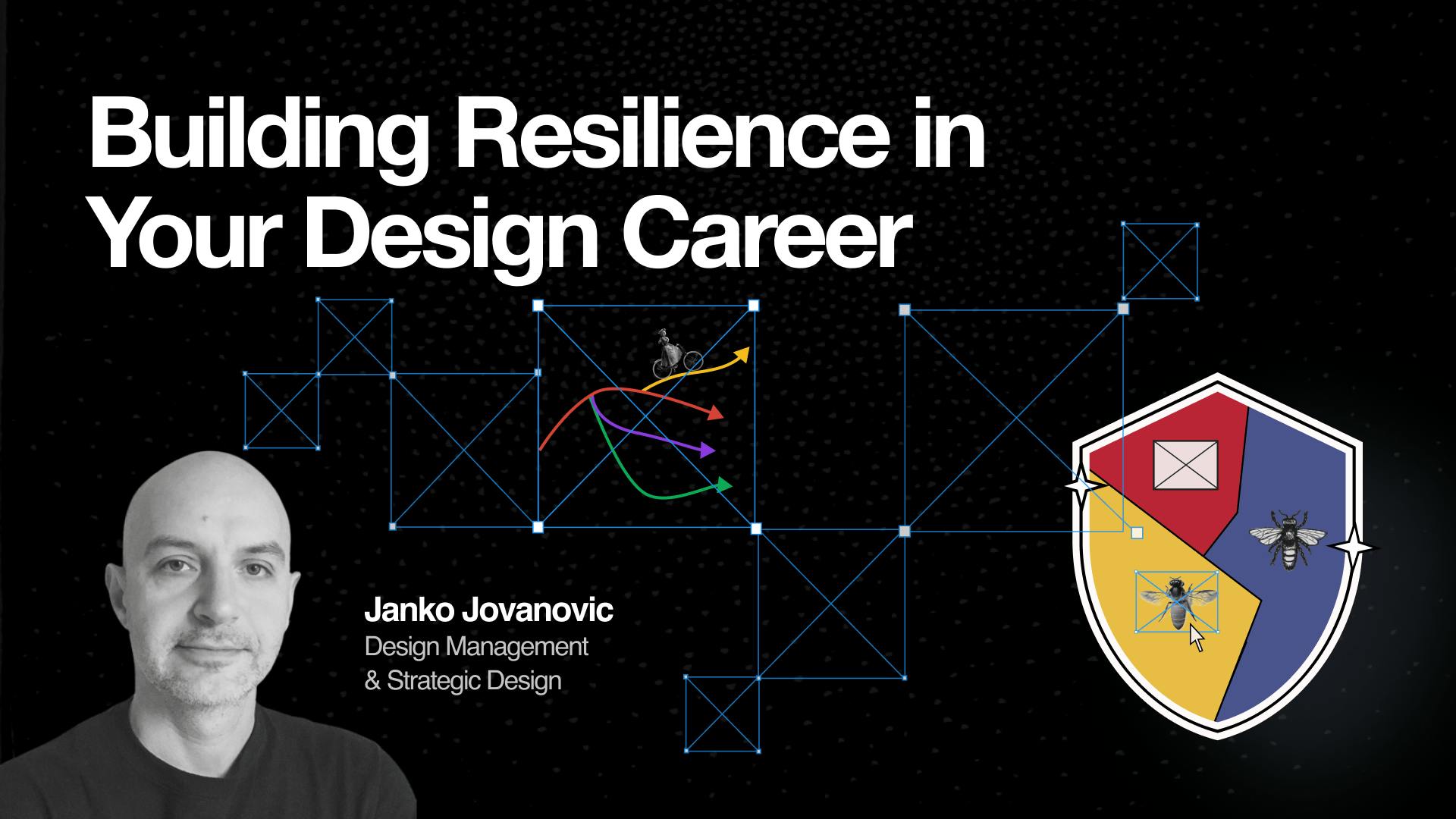 Building Resilience in Your Design Career