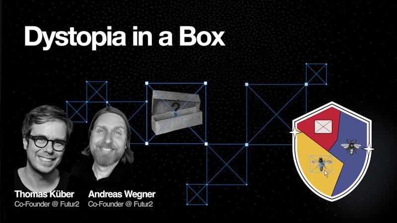 ONLINE MEETUP: Dystopia in a Box