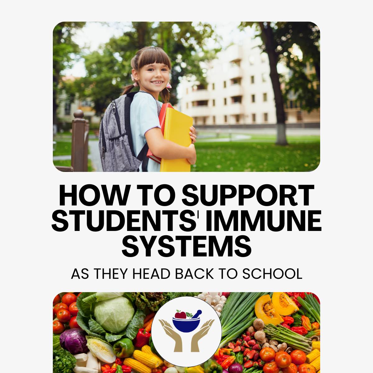 How to support Students' Immune Systems