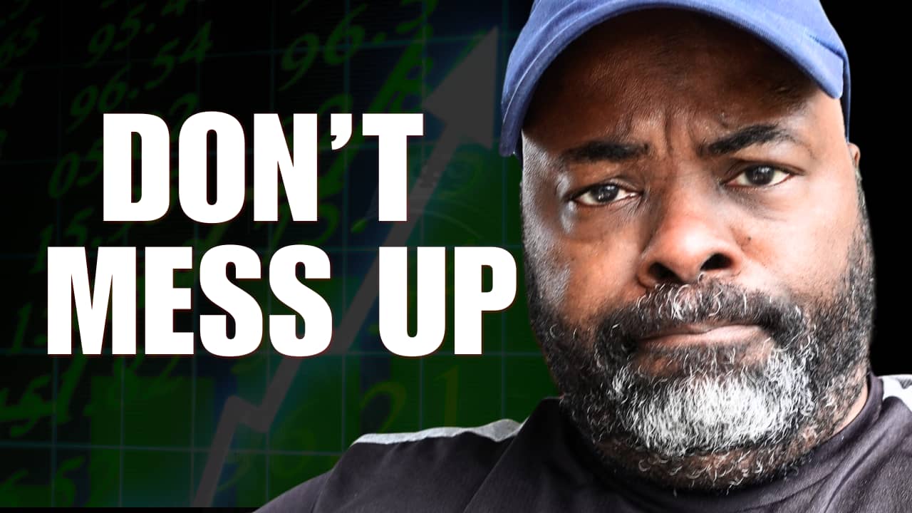 Stocks hit all-time highs as inflation rises—what investors should do right now